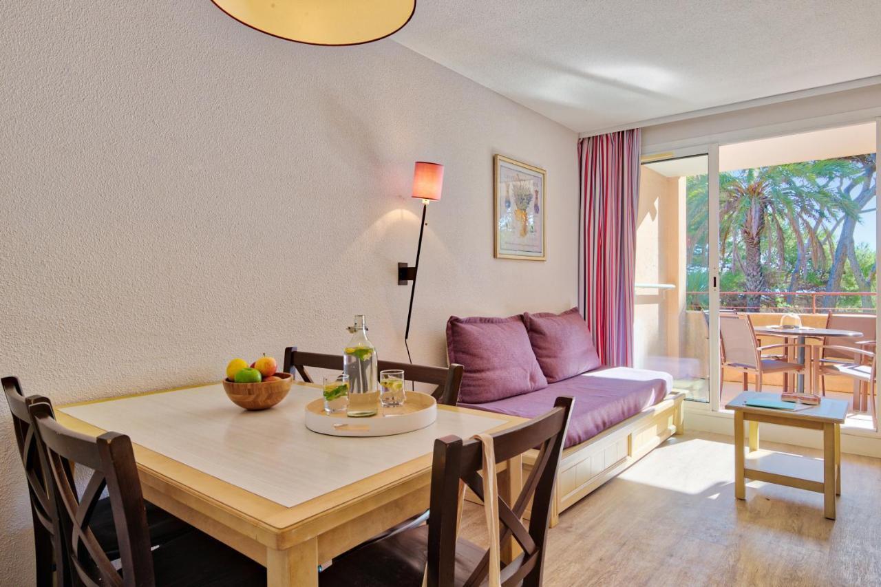 Residence Pierre & Vacances La Pinede Єр Екстер'єр фото