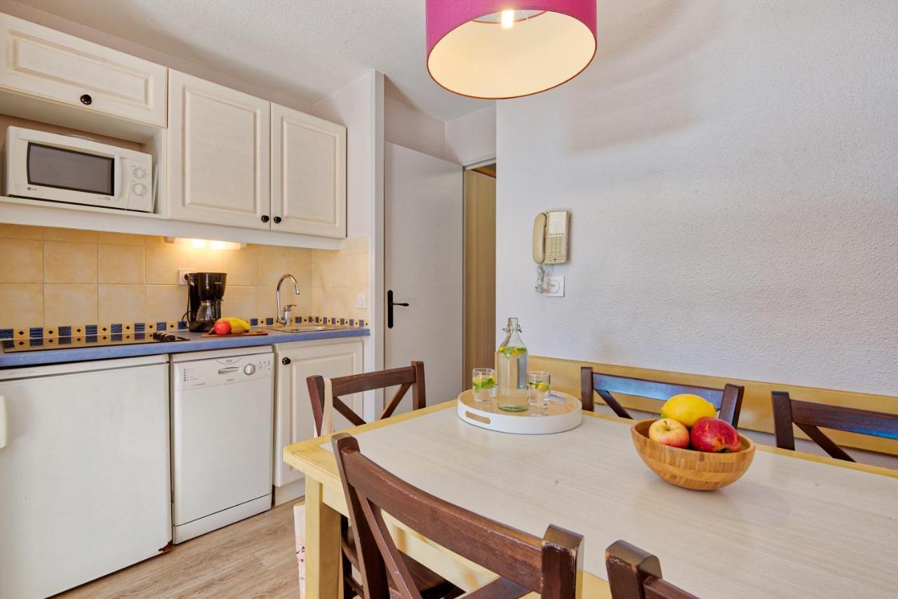 Residence Pierre & Vacances La Pinede Єр Екстер'єр фото