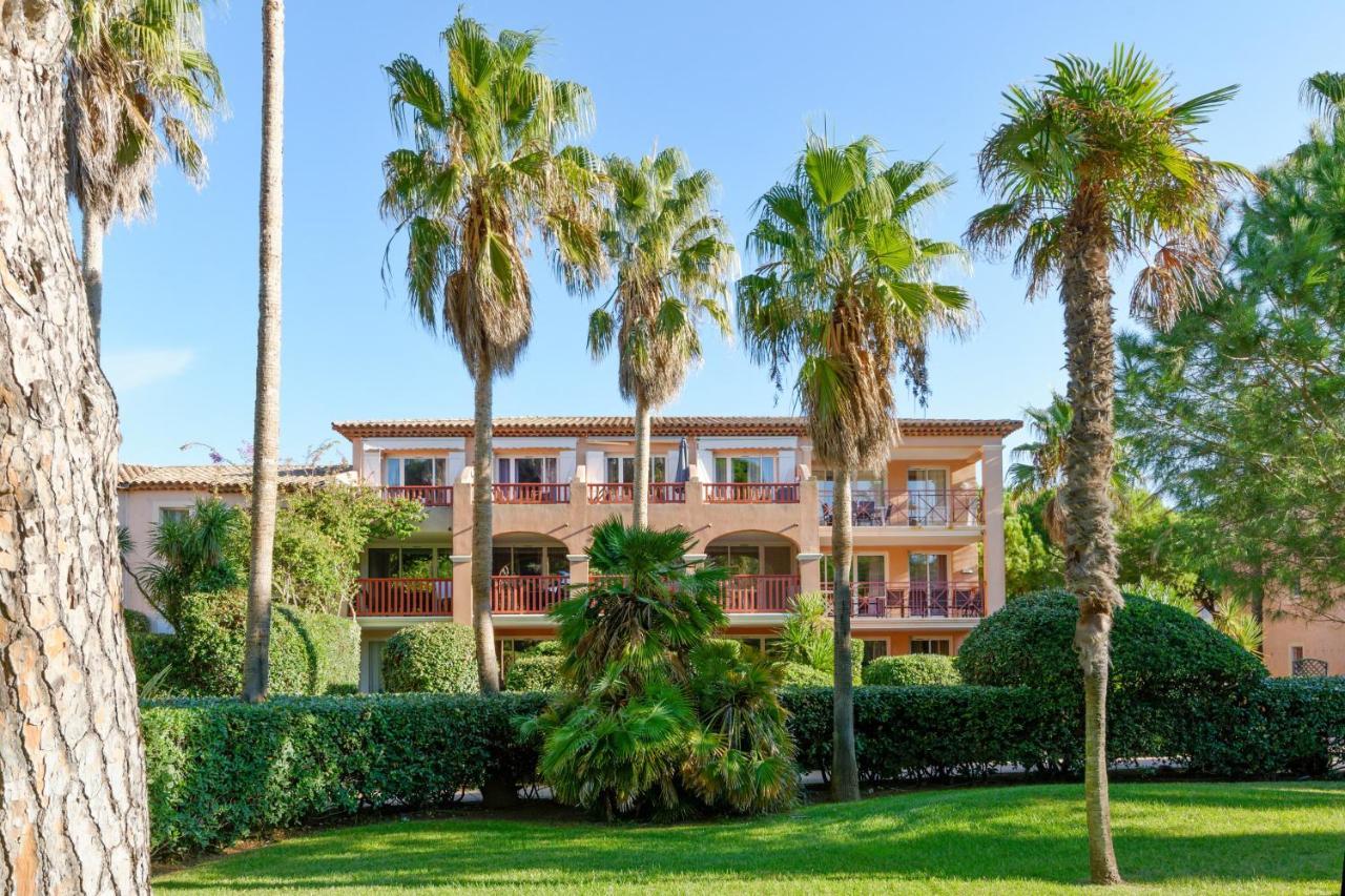 Residence Pierre & Vacances La Pinede Єр Екстер'єр фото