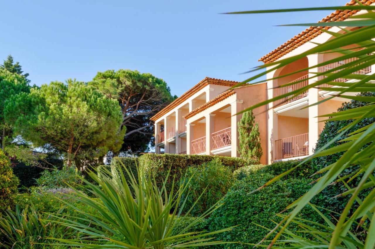 Residence Pierre & Vacances La Pinede Єр Екстер'єр фото