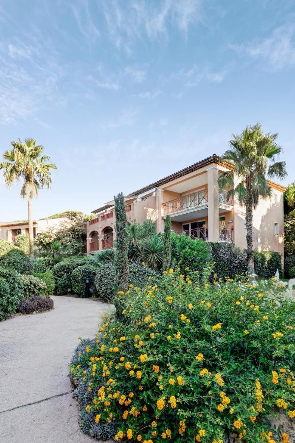 Residence Pierre & Vacances La Pinede Єр Екстер'єр фото