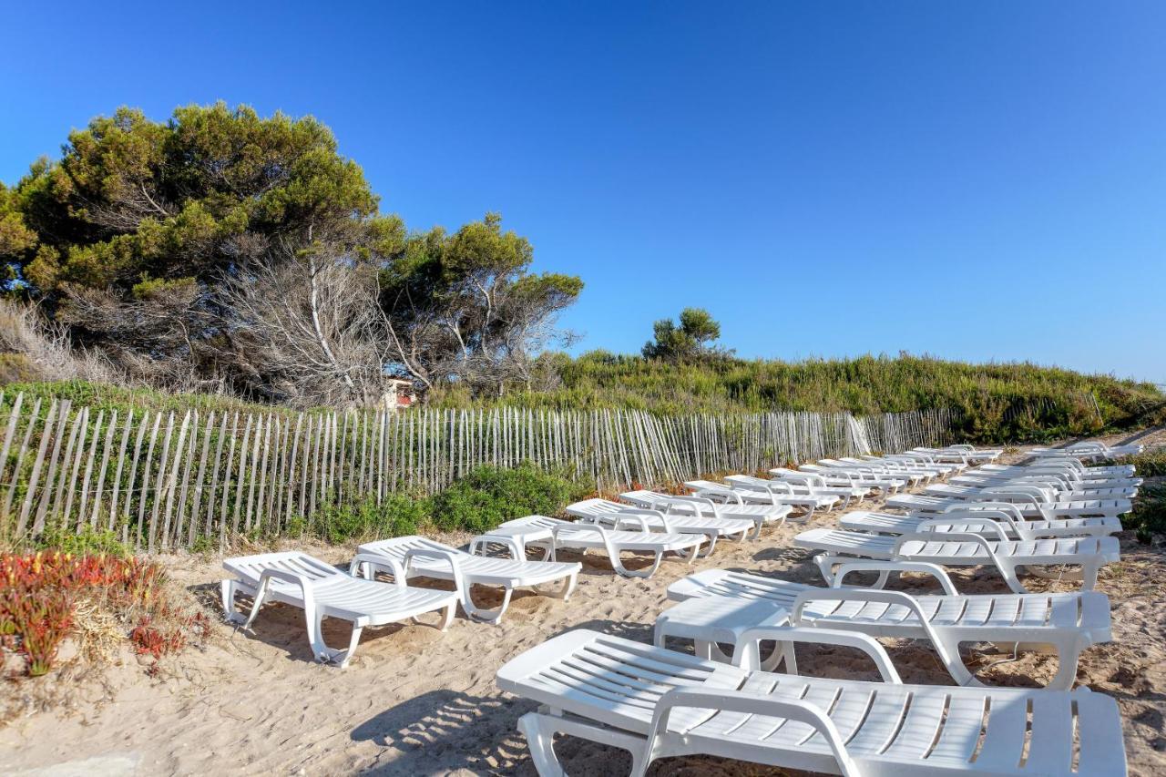 Residence Pierre & Vacances La Pinede Єр Екстер'єр фото