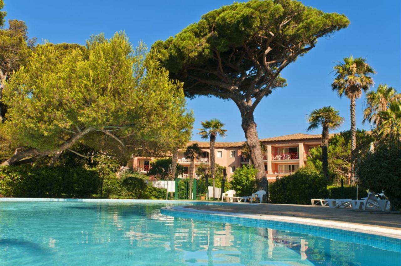 Residence Pierre & Vacances La Pinede Єр Екстер'єр фото