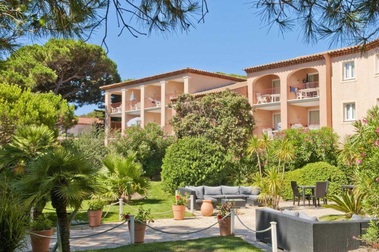 Residence Pierre & Vacances La Pinede Єр Екстер'єр фото