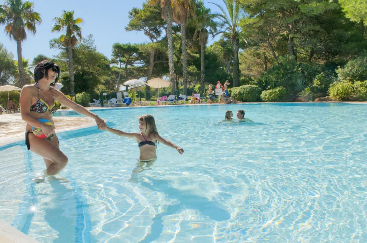 Residence Pierre & Vacances La Pinede Єр Екстер'єр фото